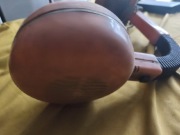 Lampka biurkowa Prl vintage Cobra Loft