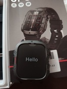 Smartwatch wodoodporny wojskowy 