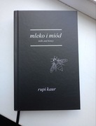 Książka „Mleko i miód „