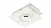 Lampa sufitowo-ścienna Briloner 3534-018 chrom