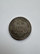 Moneta 2 marki 1904