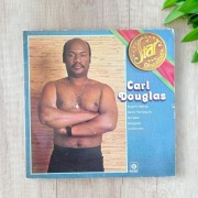 Carl Douglas Star Discothek Kunf Fu Fighting 1980 NM Vinyl LP 12