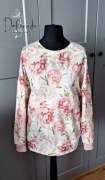 Bluza do karmienia, opaska supeł od Delicado