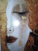 Obraz haft diamentowy Klint - 3 szt