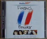Radio ZET  French Power Różni Wykonawcy CD