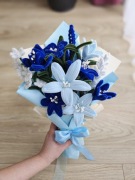 Bukiet sztuczny Bukiet kwiatów Box 