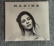 Marina - Love + Fear - CD - NOWA