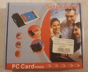 Kontroler PCMCIA Cardbus do RS232