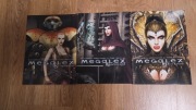 Komiks Megalex 1-3 komplet