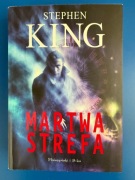 STEPHEN KING MARTWA STREFA
