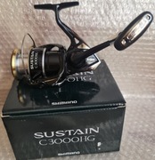 Kołowrotek Shimano Sustain 3000HG