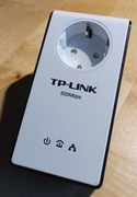 Tp-Link TL-PA551 Powerline 1Gbit Dziala z Liveplug HD