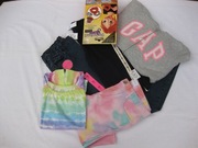 MODNY ZESTAW UBRAŃ DLA DZIEWCZYNKI  10 - 12 lat/ 137-146