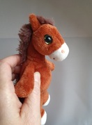 Konik koń firmy Nici maskotka zabawka pluszak