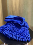 Mikrofibrowa rękawica do mycia samochodu Delikatna