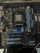 procesory plyty glowne ram karta graficzna 