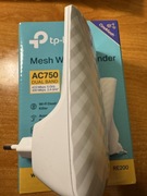 Wzmacniacz sygnału Wi-Fi Tp Link.