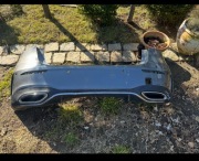 Zderzak tył A KLASA w177 AMG 