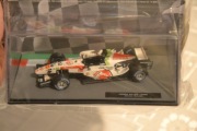 BAR Honda RA 106 Jenson Button Formula 1 F1 43 2006 GP Lucky Strike