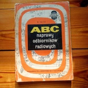 ABC naprawy odbiorników radiowych W. Trusz