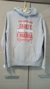 Bluza męska chłopięca XS/S jestem zajęty