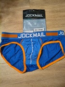 Męskie slipy z siateczą No 142