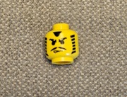LEGO głowa, Castle Ninja