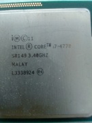 Procesor Intel core i7 
