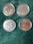 4x2zł z roku1995 stan bdb.