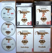 Gra PC - Neverwinter Nights 2 - Platynowa Kolekcja - PL 2006 rok KOMPLETNA