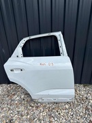 Drzwi Audi Q3 białe