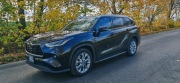 2020 Toyota Highlander Special Ed V6 3,5 litra Amber metalic, 1st owner