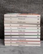 Książki "Najpiękniejsze opowieści", Tomy od 1 do 11