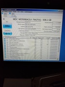 dysk twardy 500gb 3.5 sprawny #z17