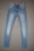 Spodnie H&M Jeansy Dziecięce 116 5-6 lat