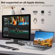 Monitor dotykowy 17-calowy 10 punktów 4:3 HD 1280 x 1024 THINLERAIN