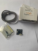 HYPEX moduł zdalnego sterowania z pilotem.