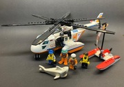LEGO City 60013 Helikopter straży przybrzeżnej 