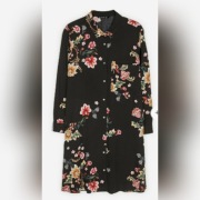 Koszula tunika STRADIVARIUS r.s