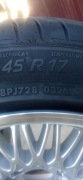 Nowe opony 235/45 r17 