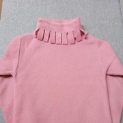 Bluzeczka , golfik z polaru - dla dziewczynki - roz. 116  -
