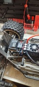 Relokacja odbiornika dla Traxxas X-Maxx