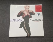 Madonna - Who’s That Girl Super Club Mix RSD 2022
