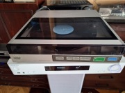 Gramofon SONY PS FL 77 szuflada