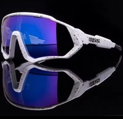 Okulary sportowe rowerowe 