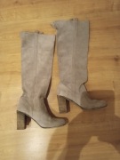 Buty damskie na obcasie Lavorizone Artigiana r.37