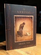 Przybysz / Arrival - Shaun tan