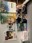 Książki do klasy 1 Technikum i liceum ( zestaw)