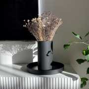Minimalistyczny zestaw dekoracyjny- 3 elementy