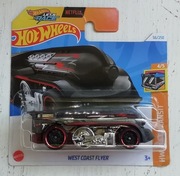 HOT WHEELS WEST COAST FLYER HTB44
